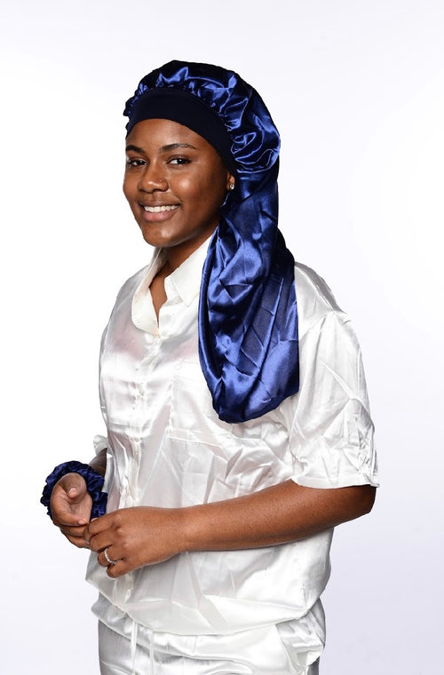 Long Bonnet Hair Kit