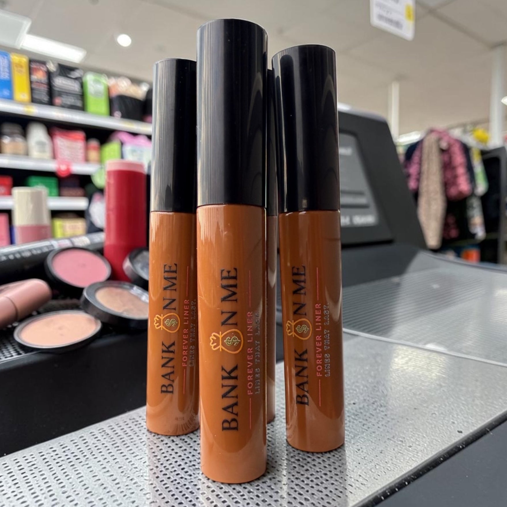 BANK ON ME - Forever Liner