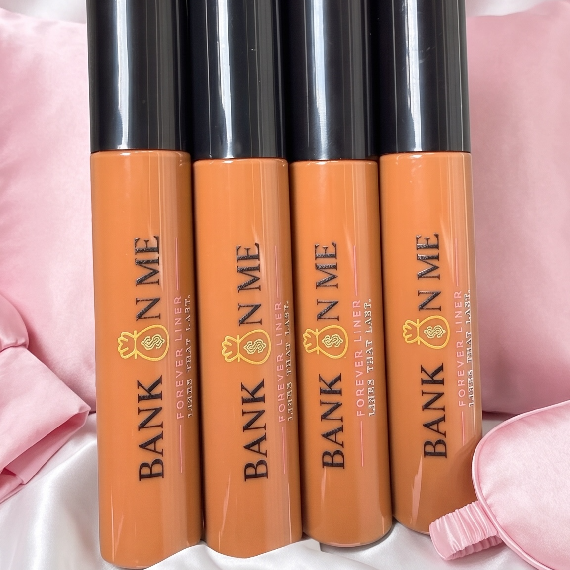 BANK ON ME - Forever Liner